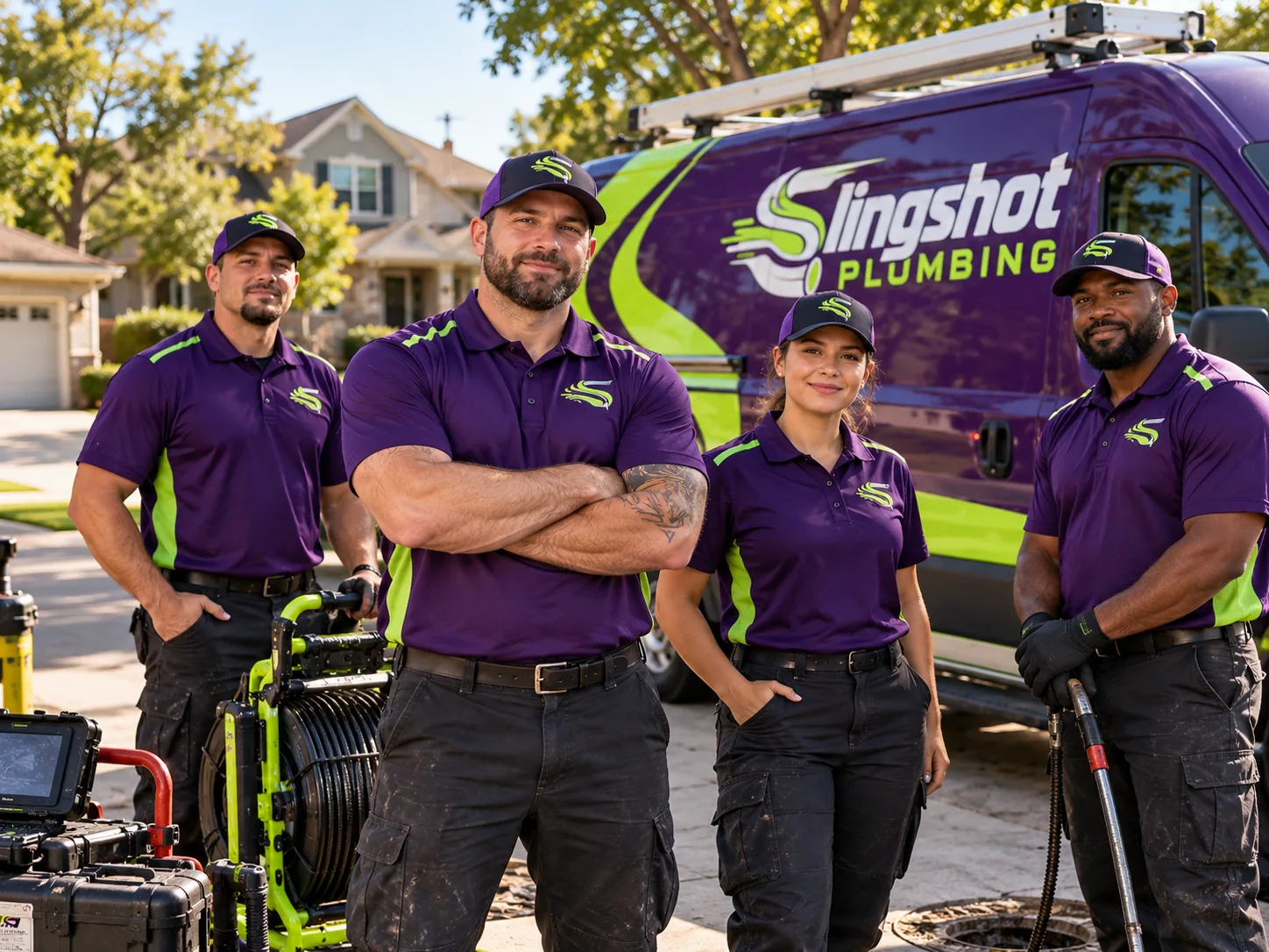 Drain Cleaning in Clearlake, CA near me